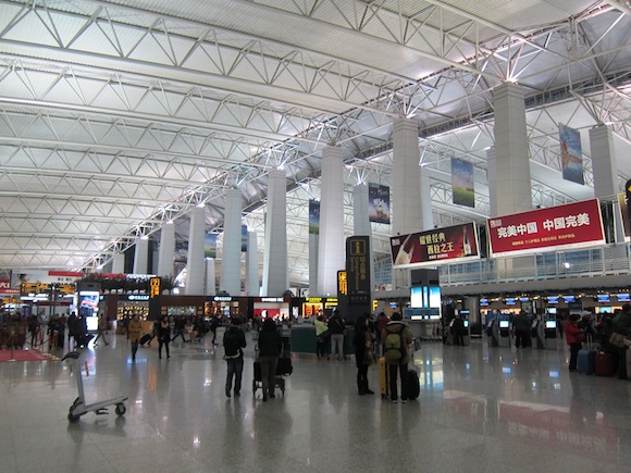 Image result for guangzhou airport