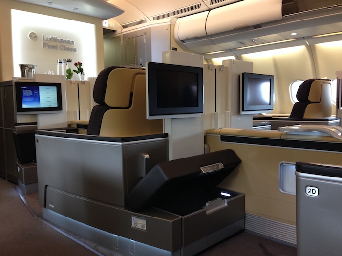 Best Ways To Book Lufthansa First Class Using Miles - One Mile at a Time