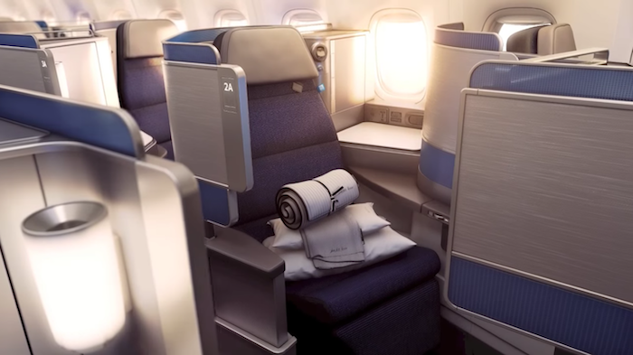 Here Are The Details Of United's New Business Class Product - One Mile