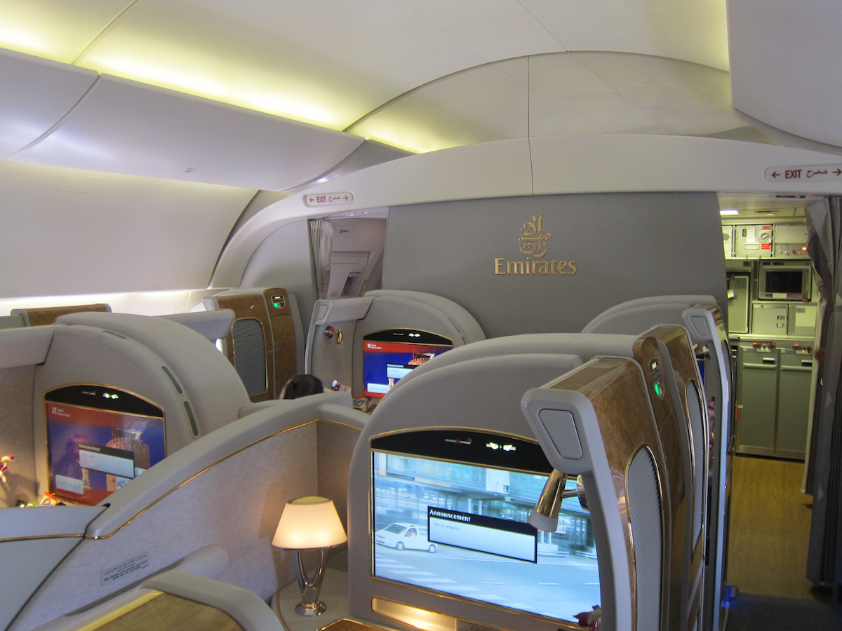 Emirates Is Cutting First Class To Fort Lauderdale - One Mile at a Time
