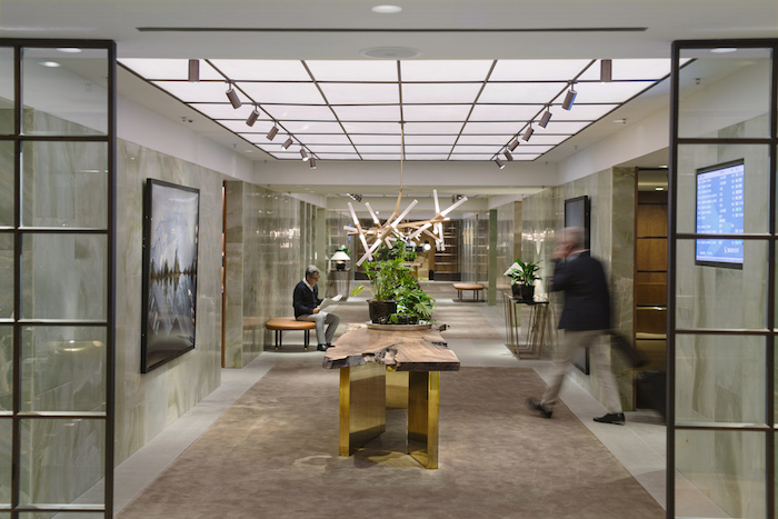 Image result for cathay pacific pier first class lounge