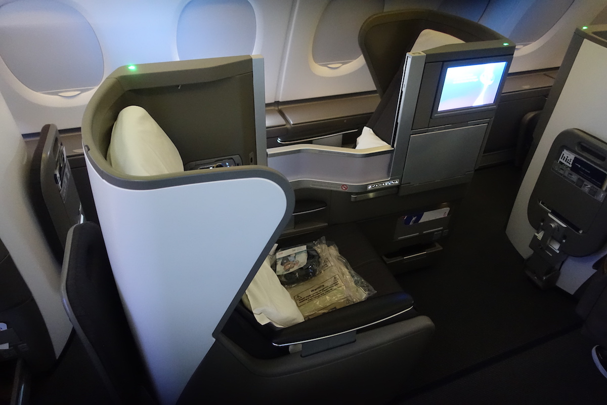 British-Airways-Club-World - One Mile at a Time